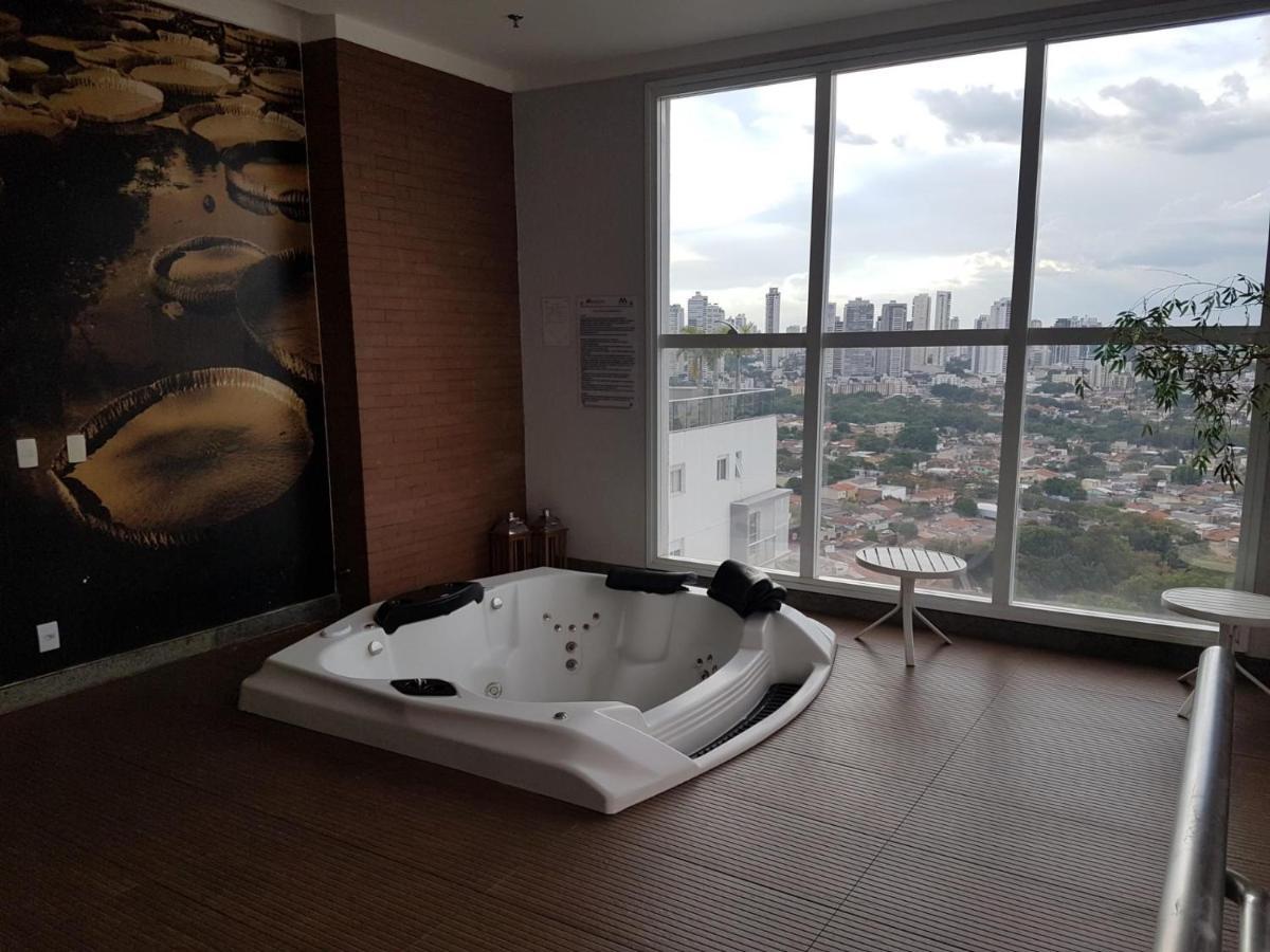 Flat Mobiliado Em Regiao Nobre De Apartment Goiania