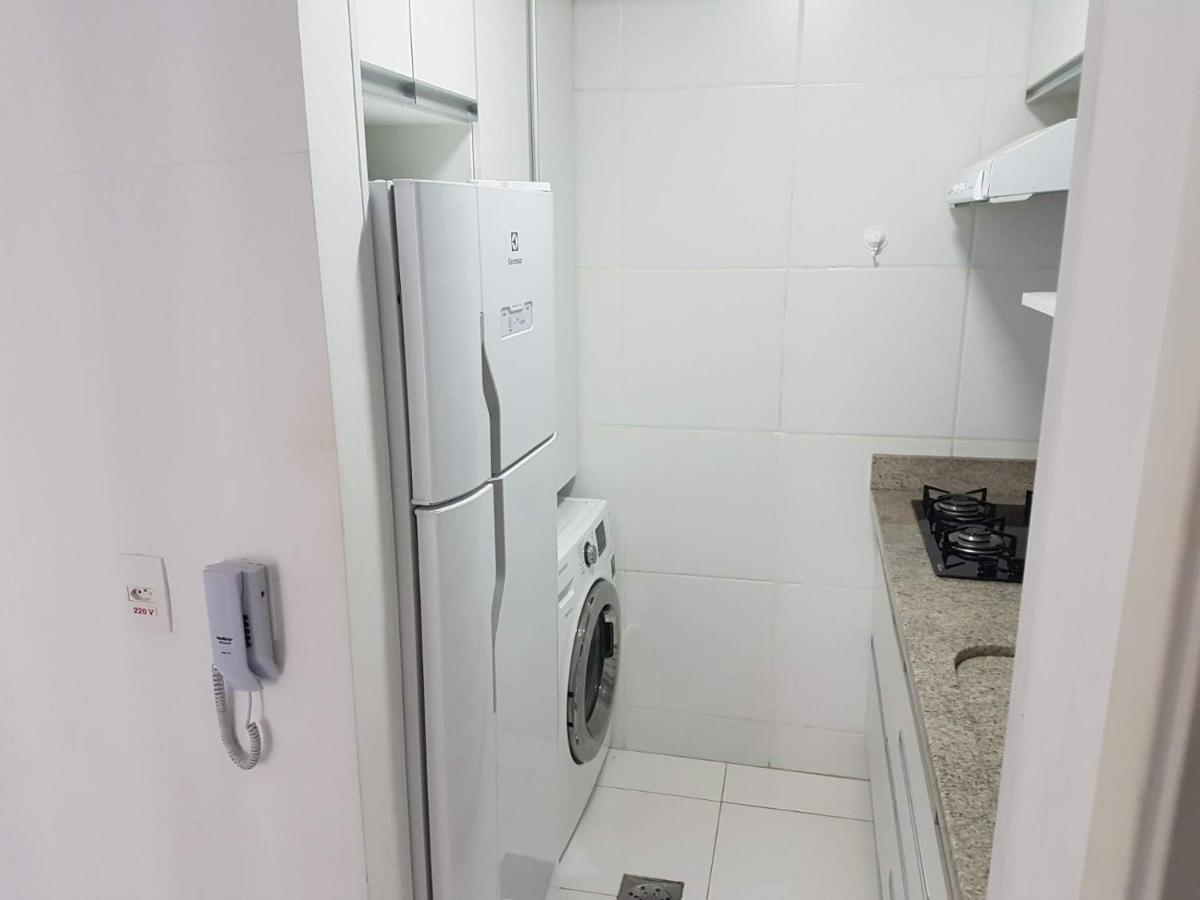Flat Mobiliado Em Regiao Nobre De *