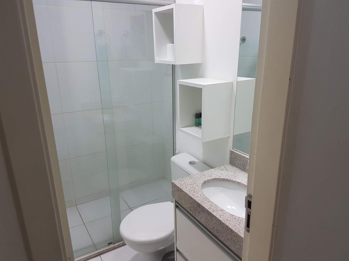 Apartment Flat Mobiliado Em Regiao Nobre De *