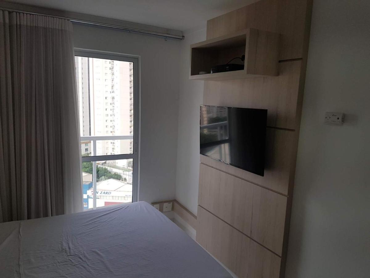 Apartment Flat Mobiliado Em Regiao Nobre De *