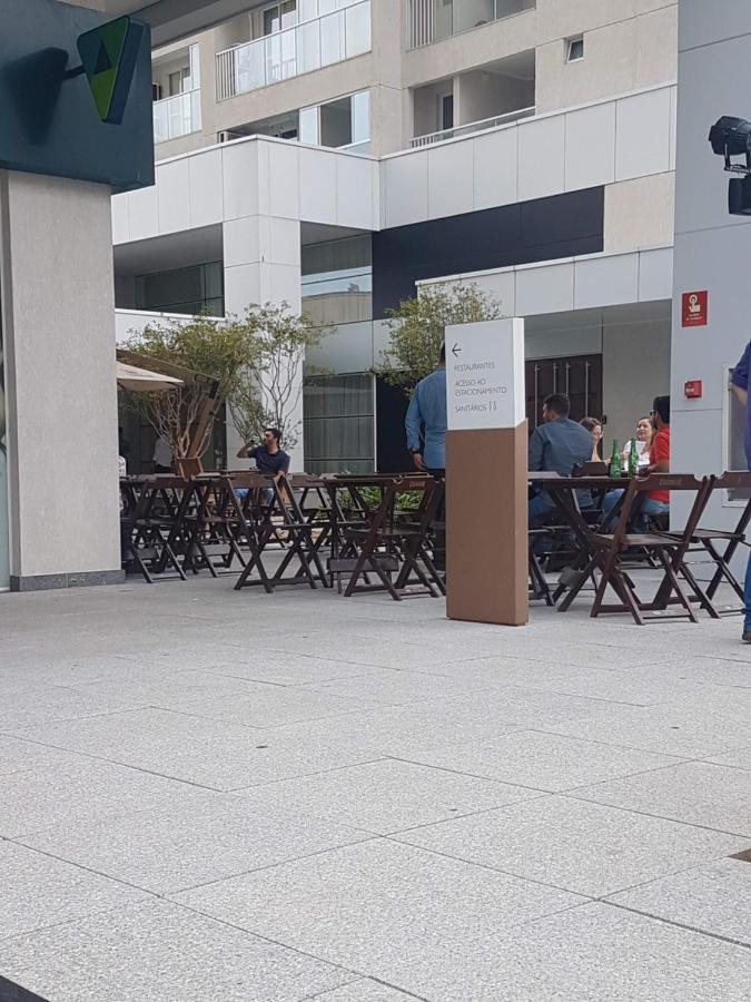Flat Mobiliado Em Regiao Nobre De Apartment *