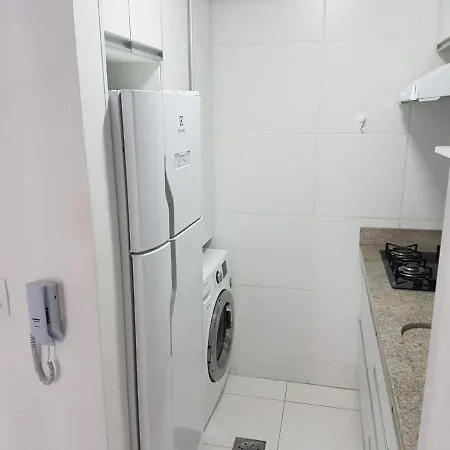 Flat mobiliado em região nobre de Goiânia Exterior foto