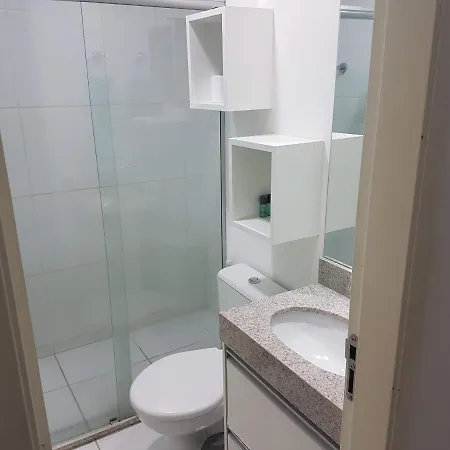 Flat mobiliado em região nobre de Goiânia Exterior foto