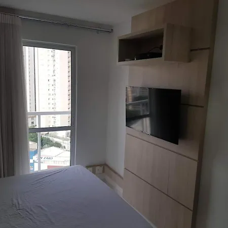 Flat mobiliado em região nobre de Goiânia Exterior foto